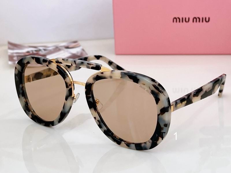 MiuMiu Sunglasses 3